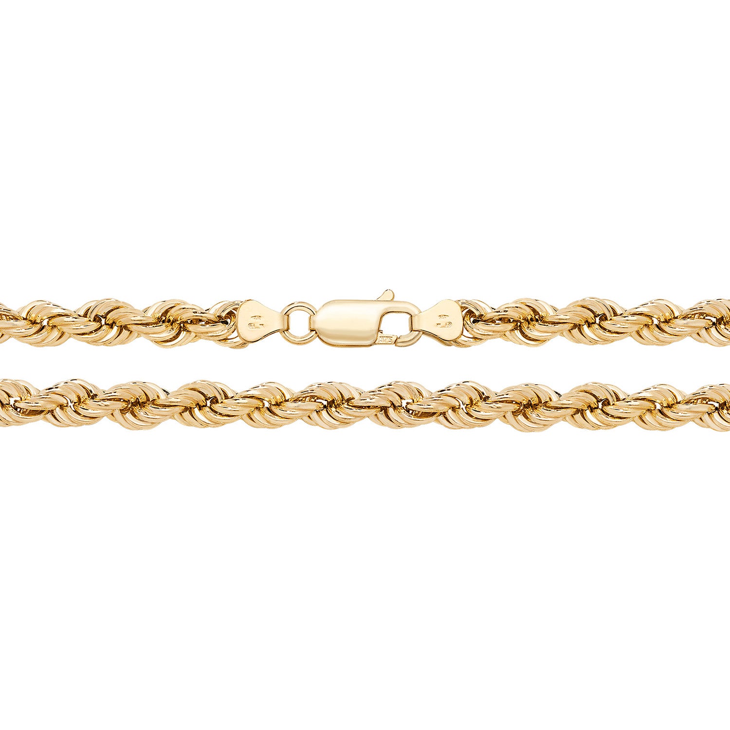 9CT GOLD ROPE CHAIN