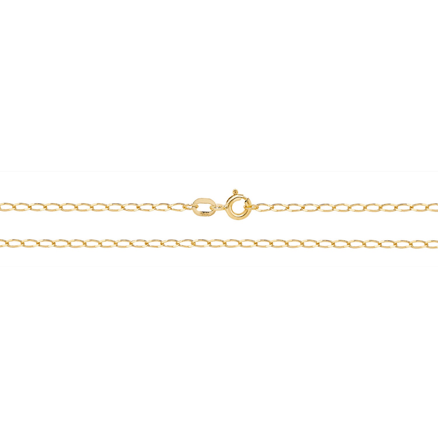 9CT GOLD RADA CHAIN