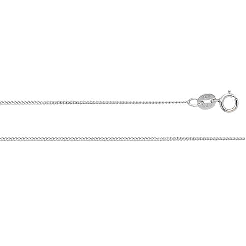 PLATINUM CURB CHAIN