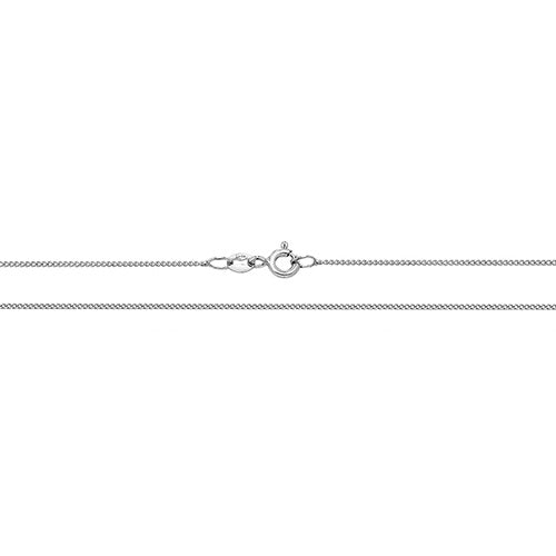 18CT GOLD CURB CHAIN