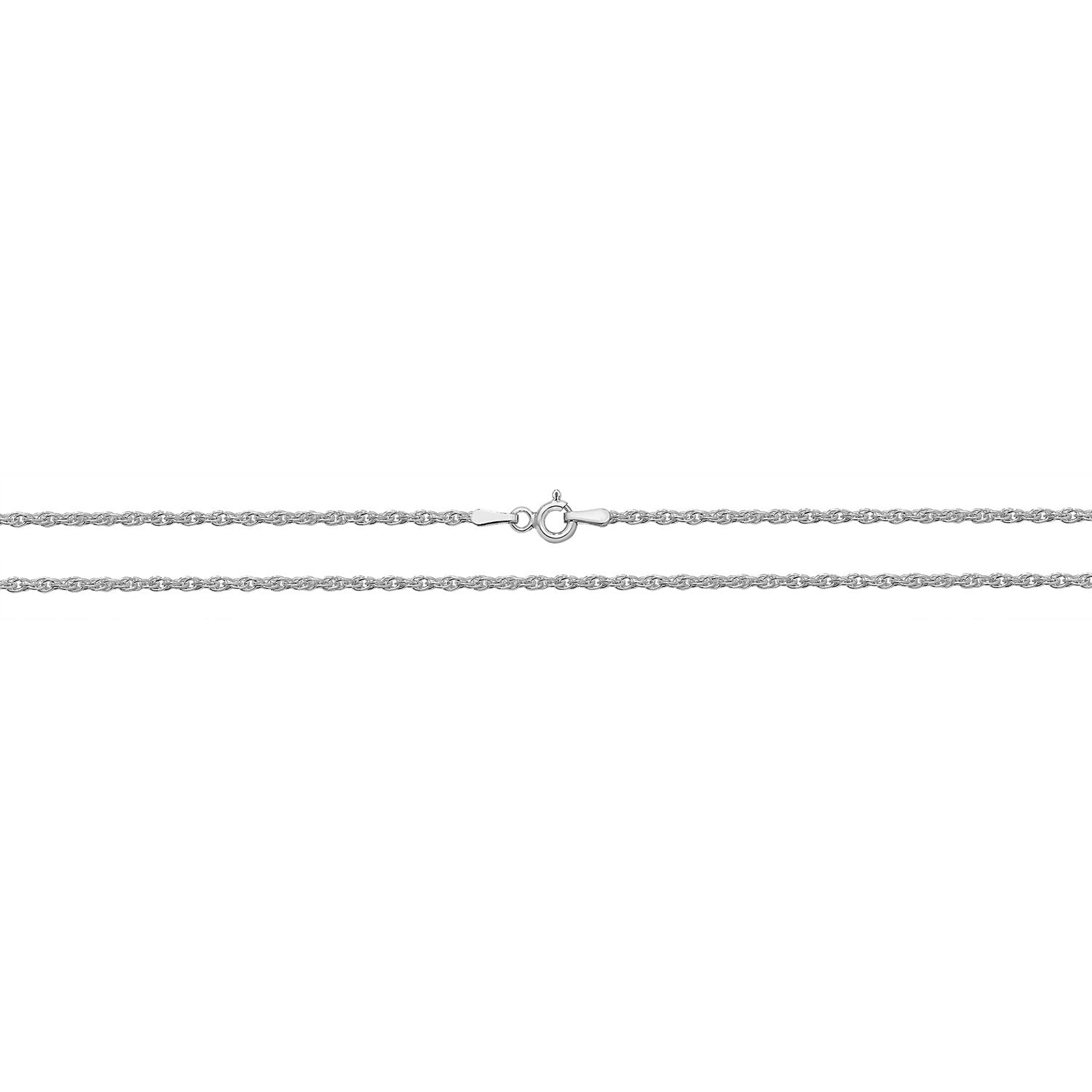 SILVER POW CHAIN