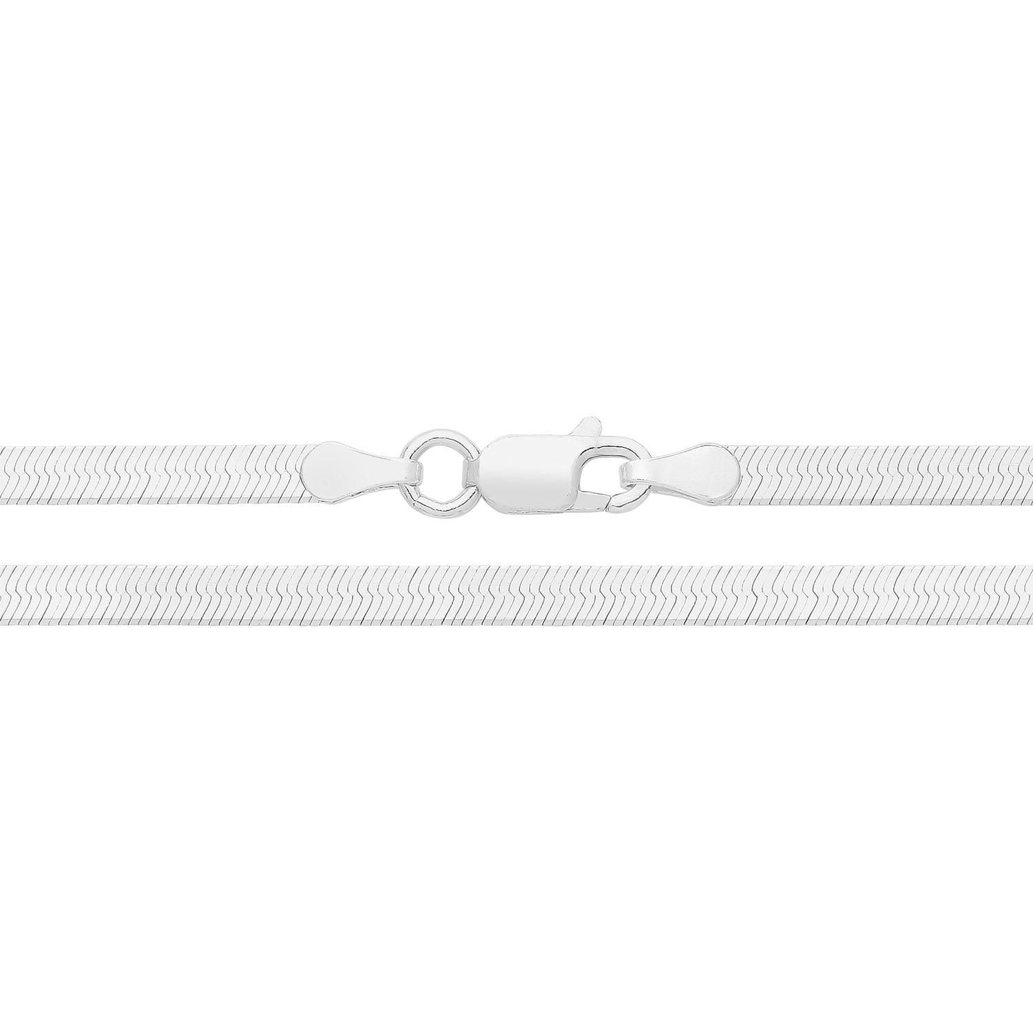 SILVER FLAT SNAKE