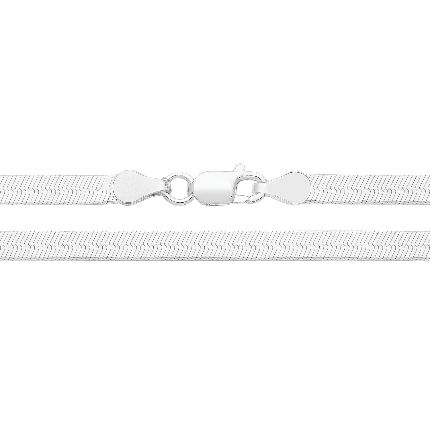 SILVER FLAT SNAKE