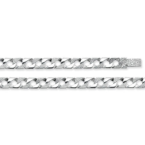 SILVER CAST CHAIN