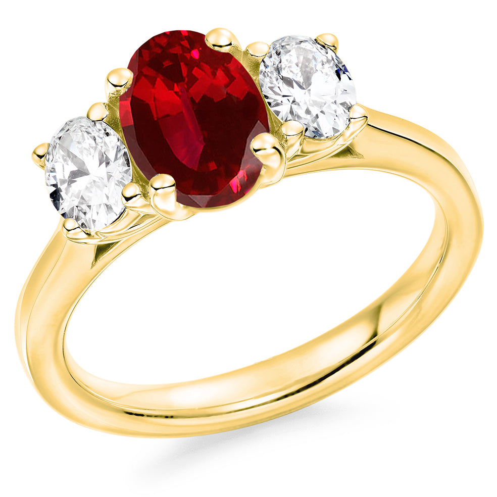 yellow/TRL40052 RUD MT