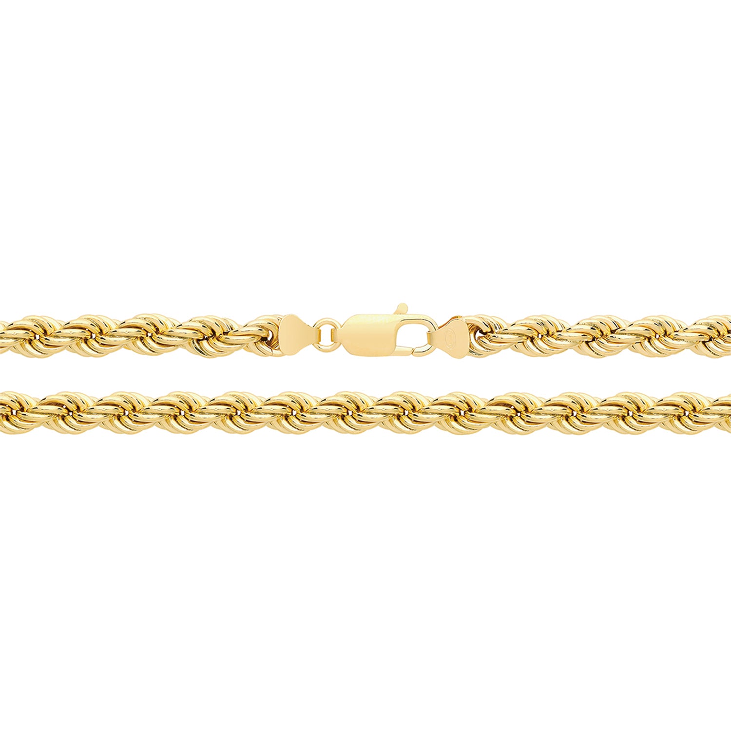 9CT GOLD ROPE CHAIN