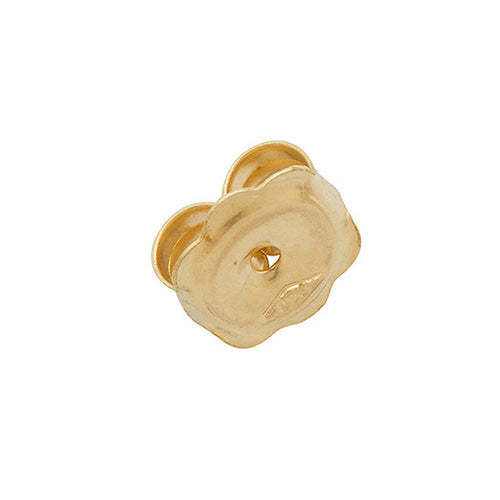 18CT GOLD SCROLLS